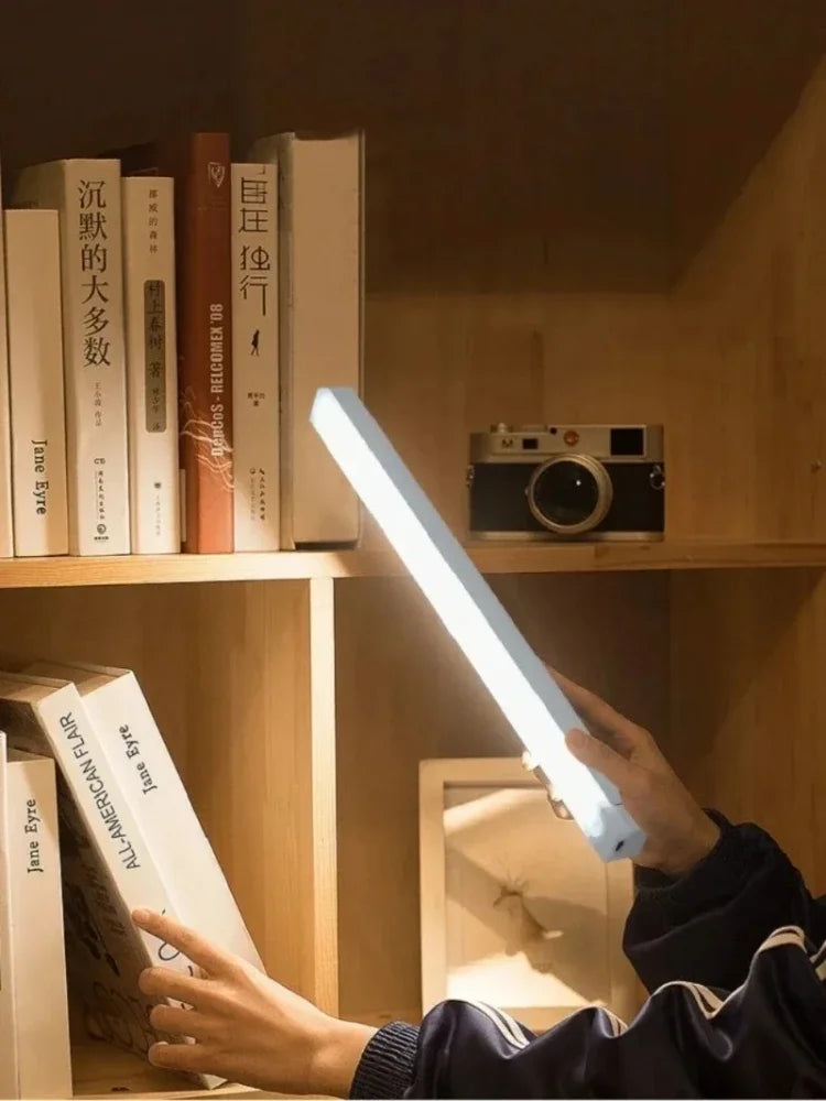 MotionBeam: Portable LED Light with Motion Sensor