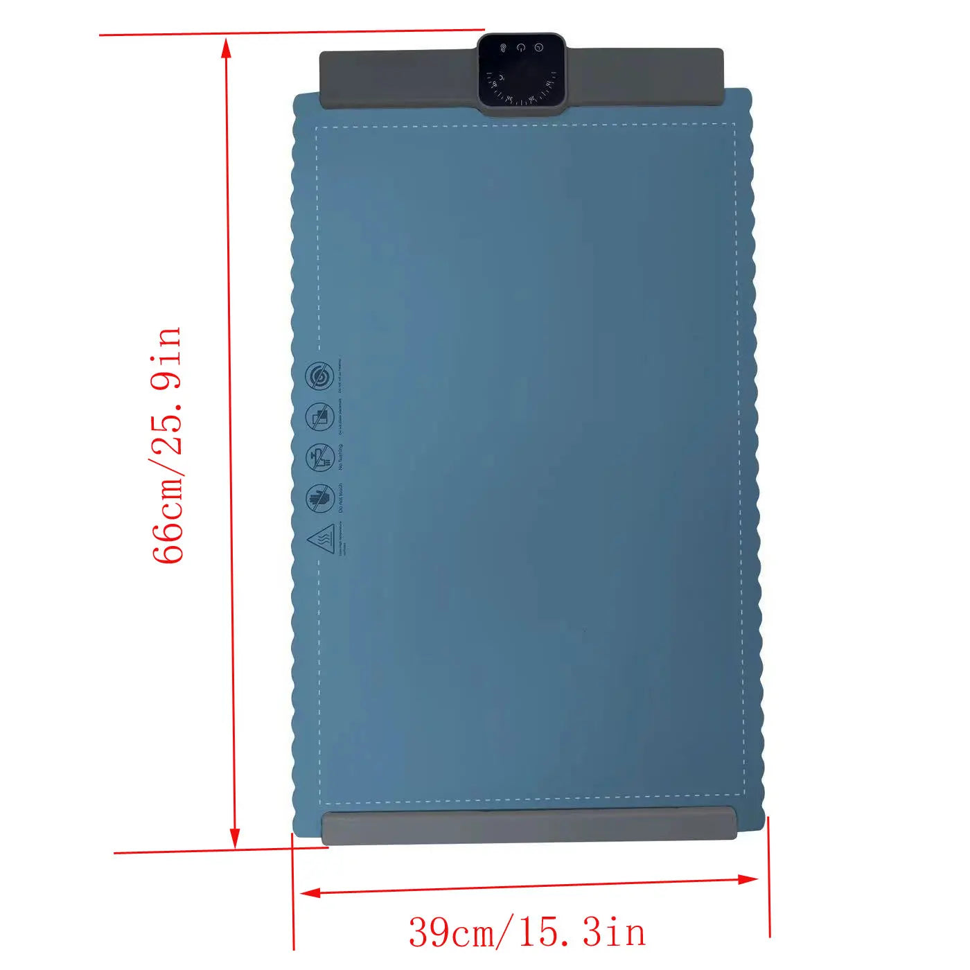 HeatPad: Electric Warming Tray with 5 Temperature Settings