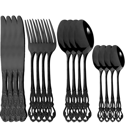 Stainless Steel Cutlery Set