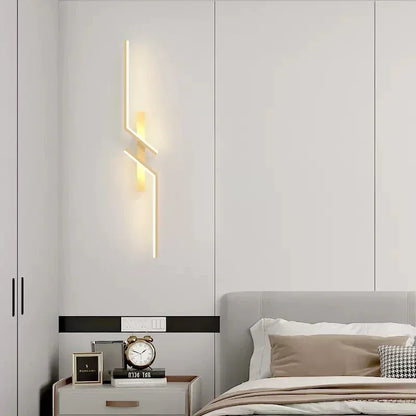 Minimalist Modern LED Wall Lamp