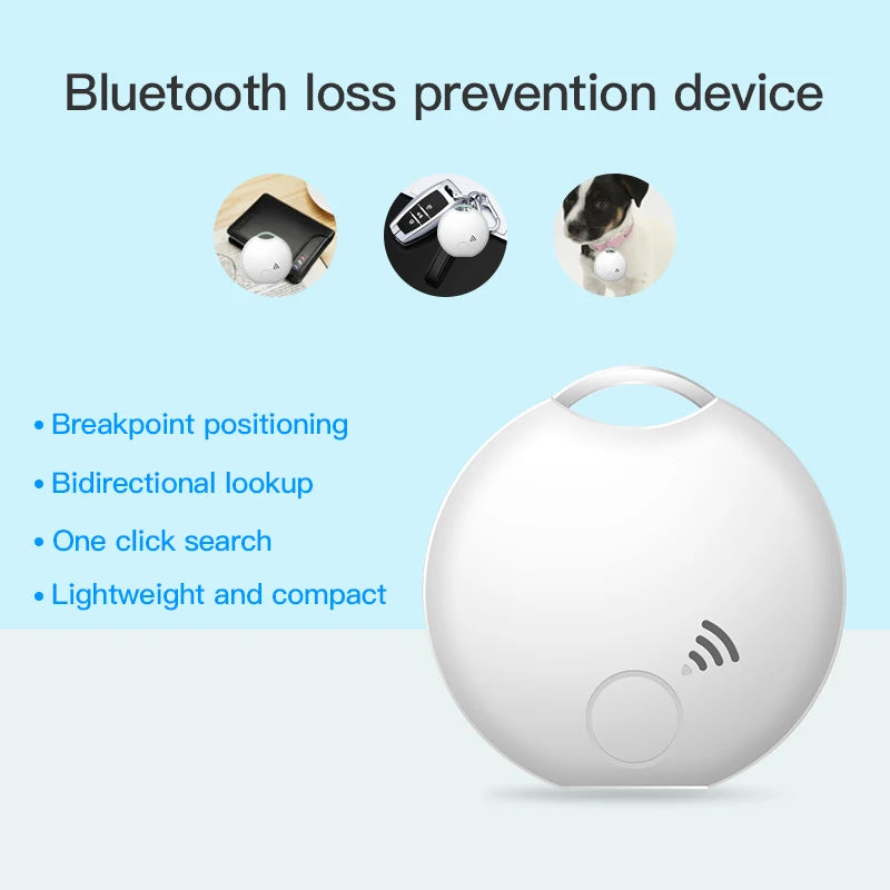 TrackIt : Tracker Bluetooth avec localisation intelligente