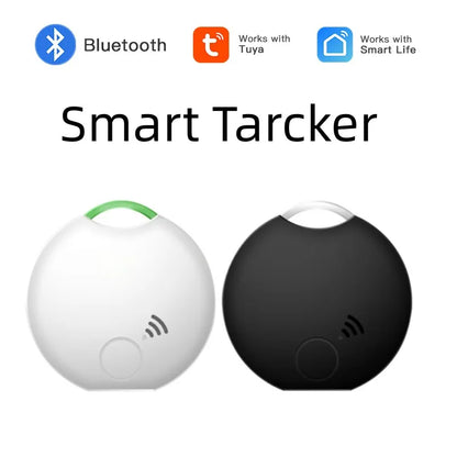 TrackIt: Bluetooth Tracker with Smart Location