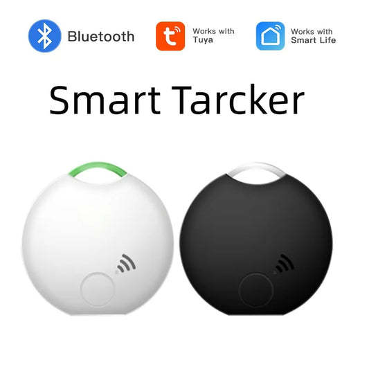 TrackIt : Tracker Bluetooth avec localisation intelligente