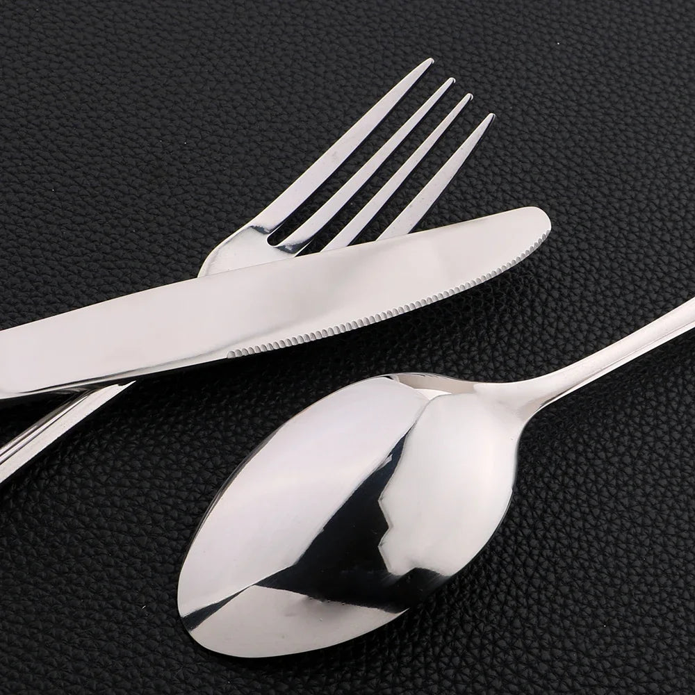 Stainless Steel Cutlery Set