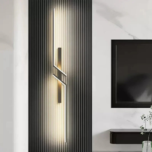 Minimalist Modern LED Wall Lamp