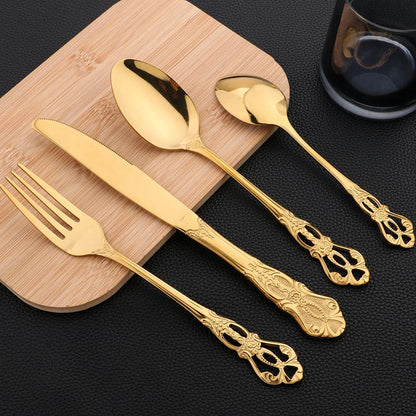 Stainless Steel Cutlery Set