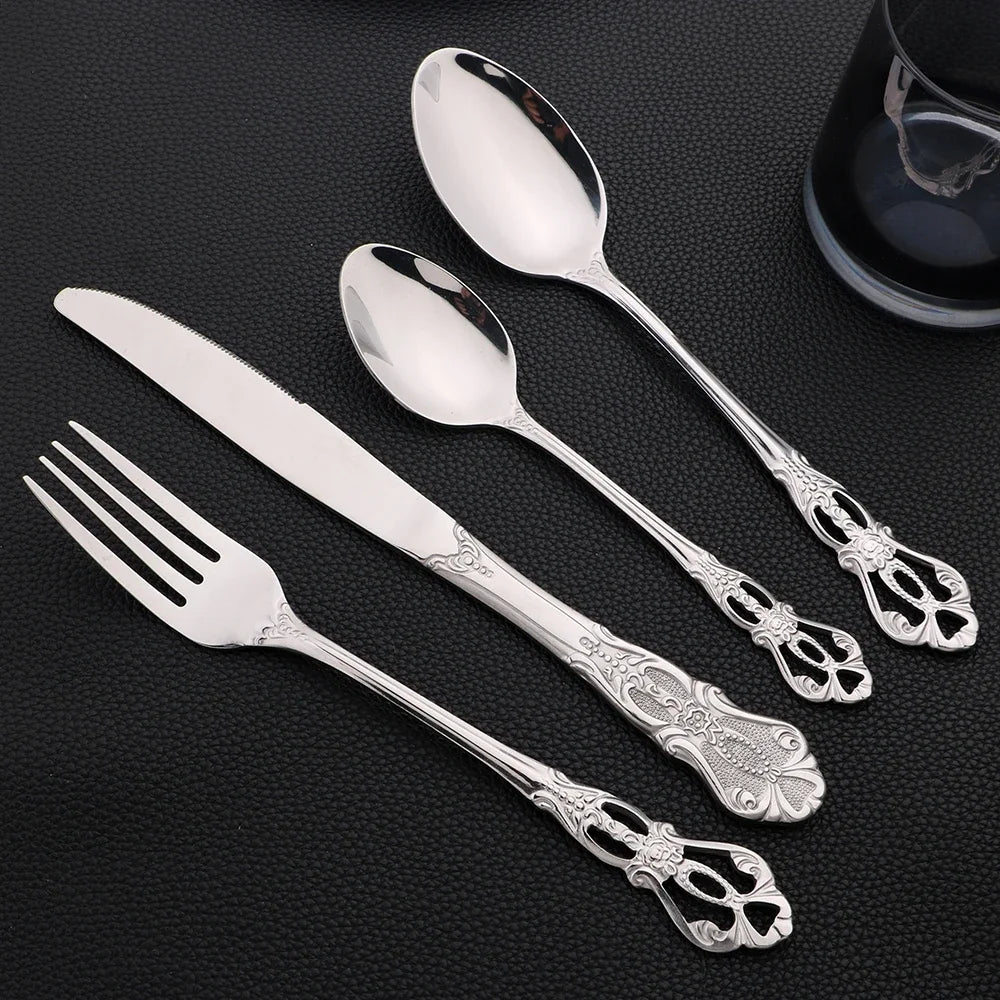 Stainless Steel Cutlery Set