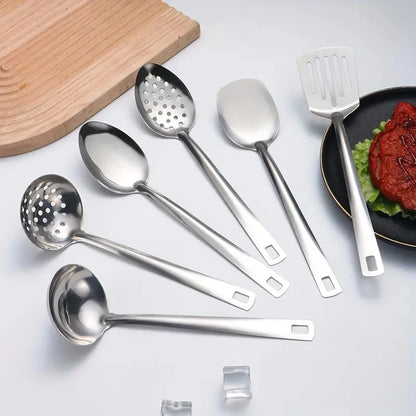 6pcs Stainless steel kitchenware set