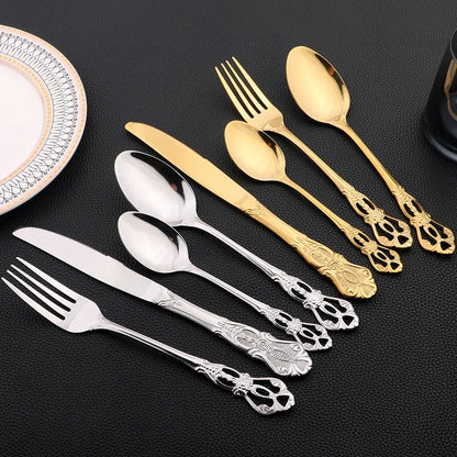 Stainless Steel Cutlery Set