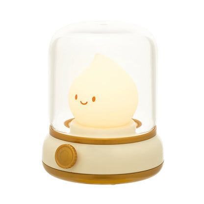 PocketGlow: Portable LED Lamp with Cute Design