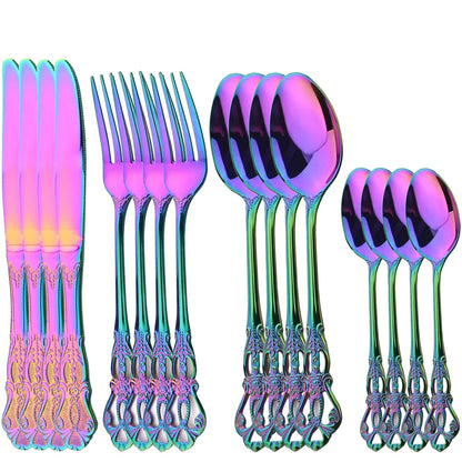 Stainless Steel Cutlery Set