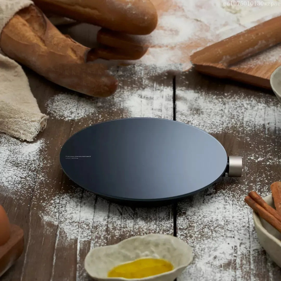 SmartScale: Mini Precision Food Scale with Mi Home Connectivity